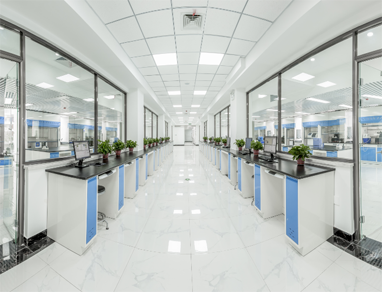 基于国际绿色业务壁垒的纺织化学品中有害物质检测技术